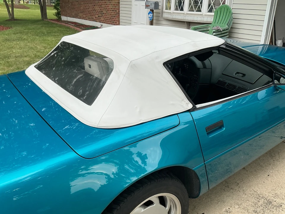 1992 Chevrolet Corvette C4 - Image 20 of 31