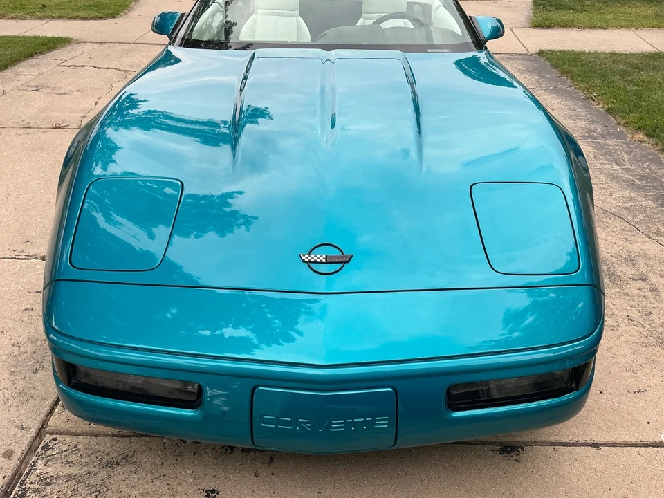 1992 Chevrolet Corvette C4 - Image 10 of 31
