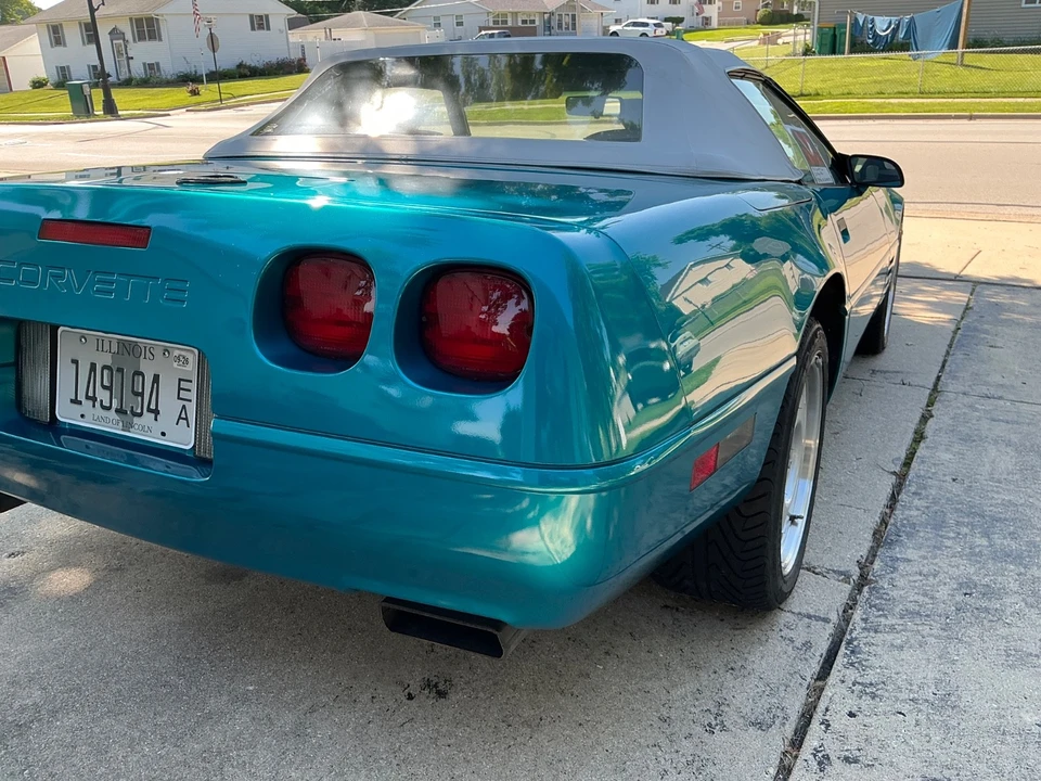 1992 Chevrolet Corvette C4 - Image 19 of 31