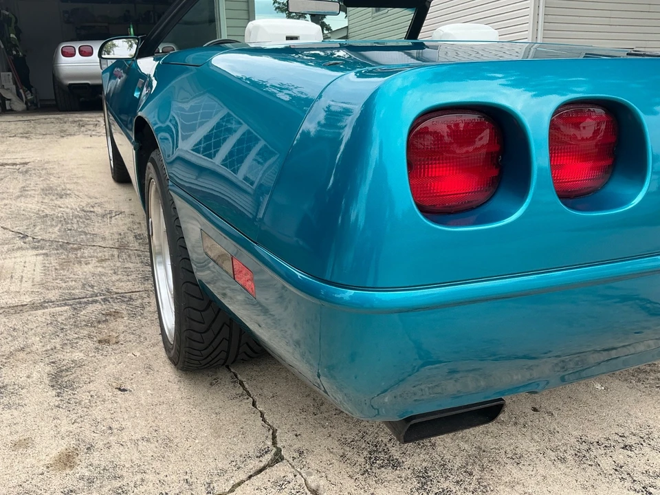 1992 Chevrolet Corvette C4 - Image 13 of 28