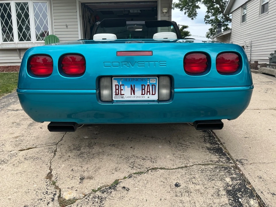 1992 Chevrolet Corvette C4 - Image 9 of 31