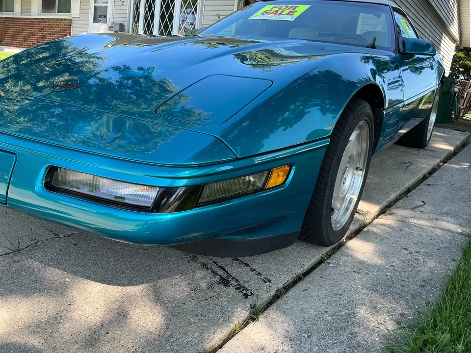 1992 Chevrolet Corvette C4 - Image 14 of 31