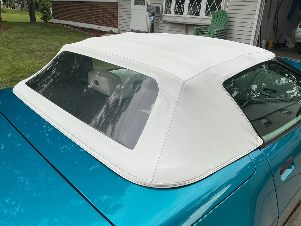 1992 Chevrolet Corvette C4 - Image 21 of 31