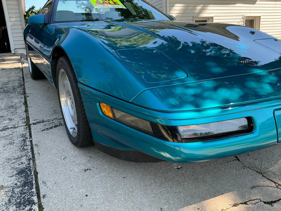 1992 Chevrolet Corvette C4 - Image 13 of 31