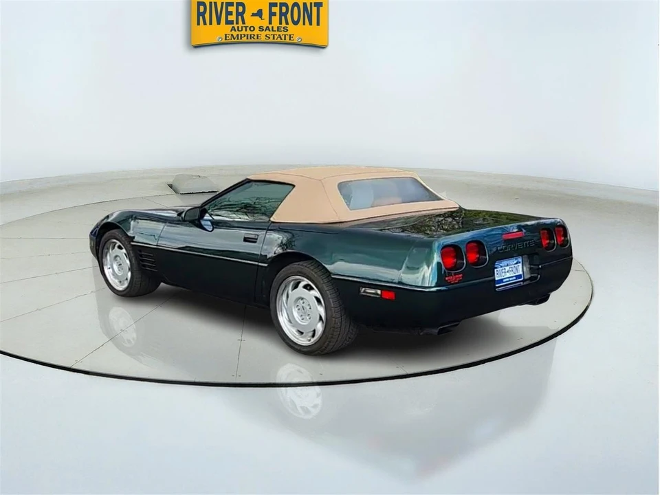 1992 Chevrolet Corvette C4 - Image 2 of 23