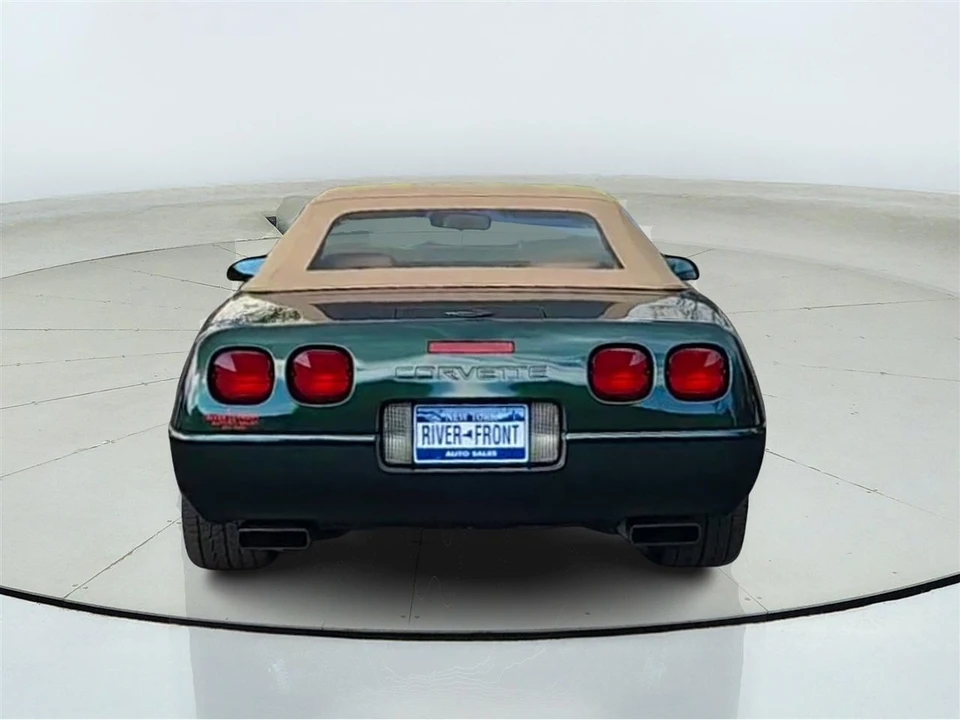 1992 Chevrolet Corvette C4 - Image 4 of 23
