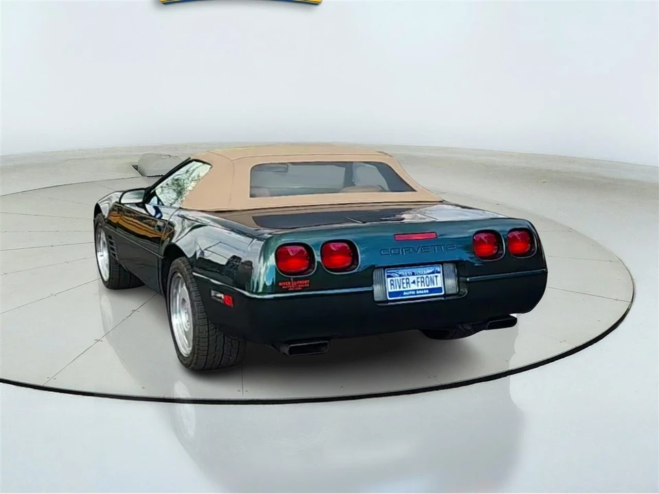 1992 Chevrolet Corvette C4 - Image 3 of 23