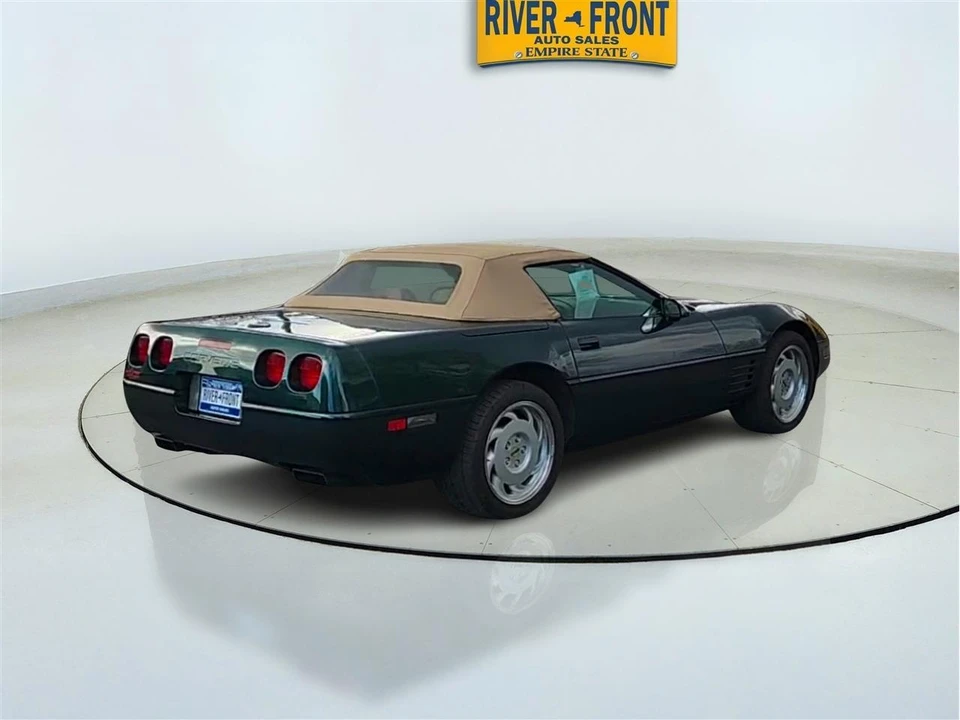 1992 Chevrolet Corvette C4 - Image 5 of 23