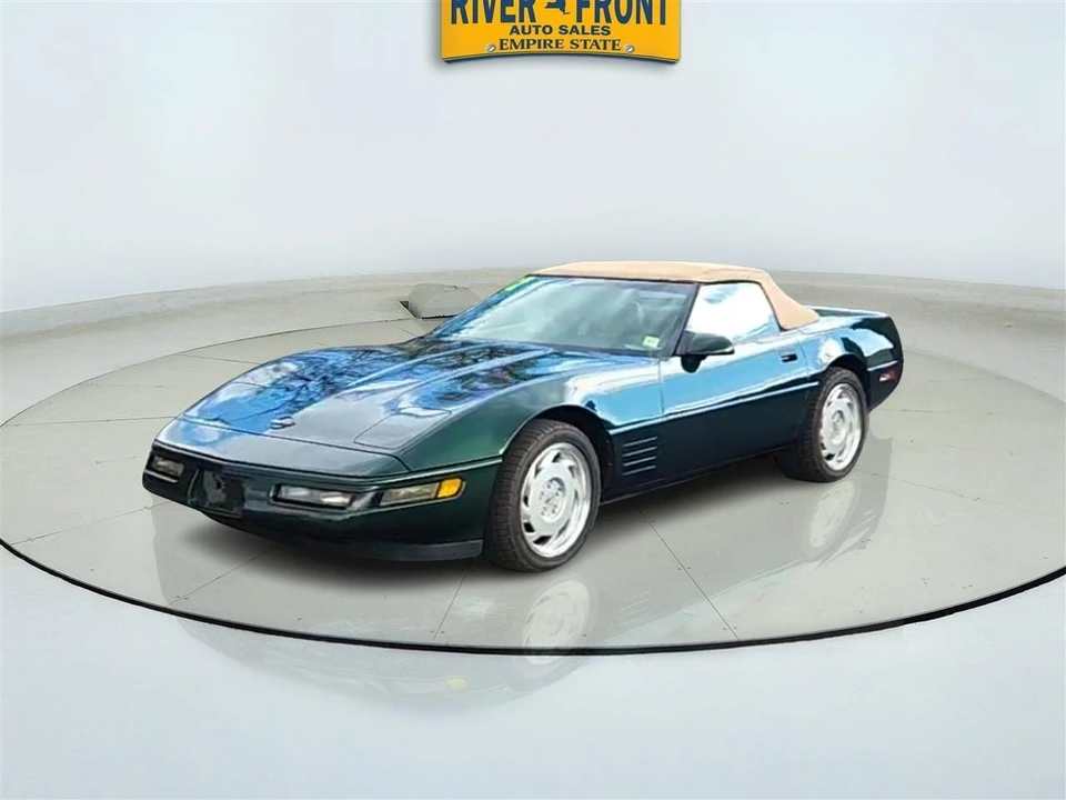 1992 Chevrolet Corvette C4 - Image 8 of 23