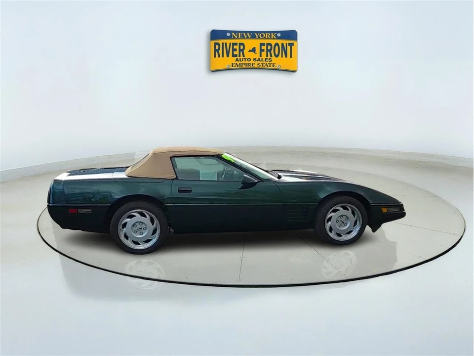 1992 Chevrolet Corvette C4 - Image 6 of 23