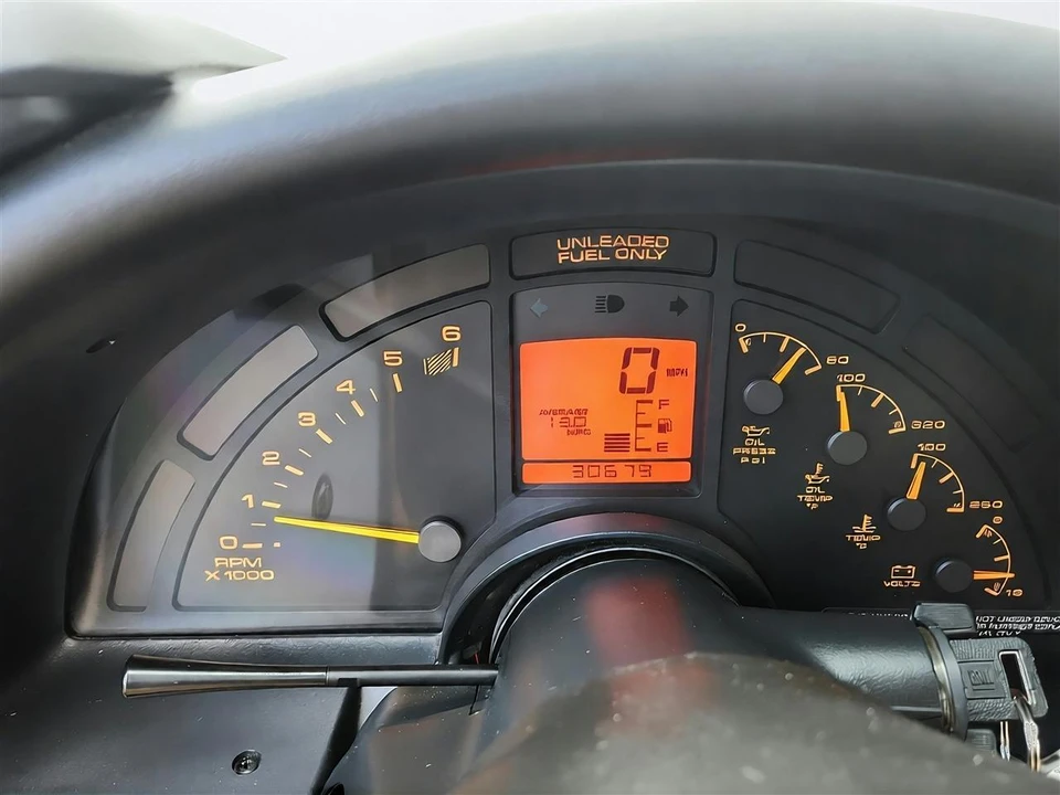 1992 Chevrolet Corvette C4 - Image 11 of 23