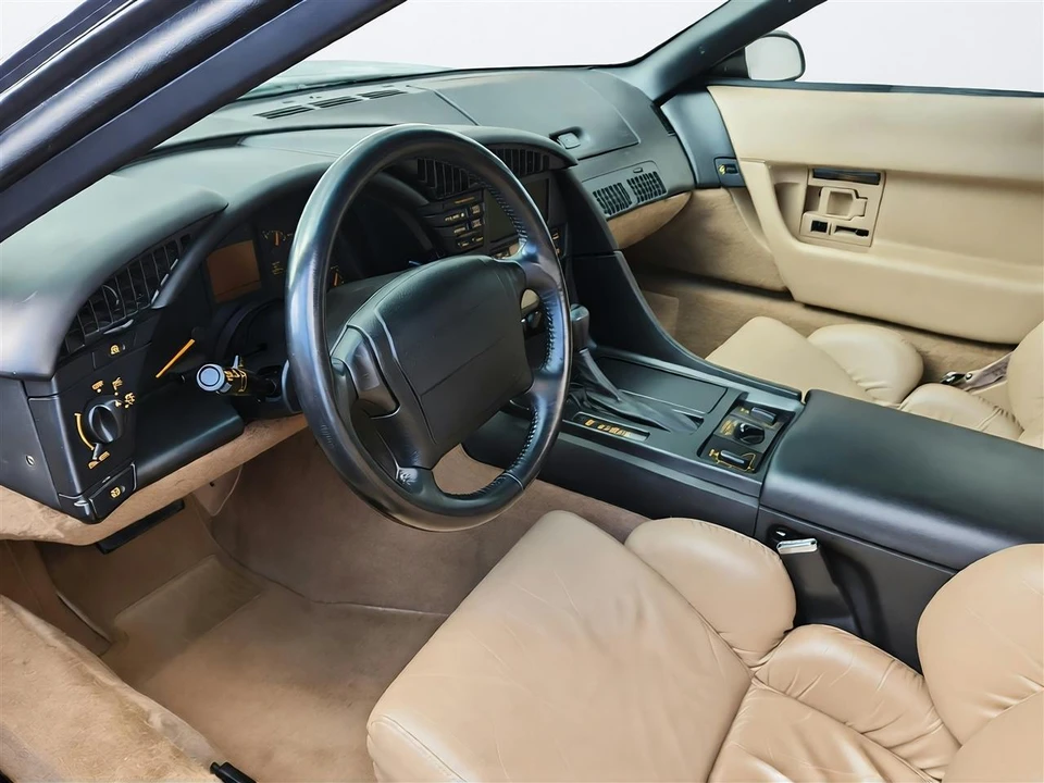 1992 Chevrolet Corvette C4 - Image 9 of 23