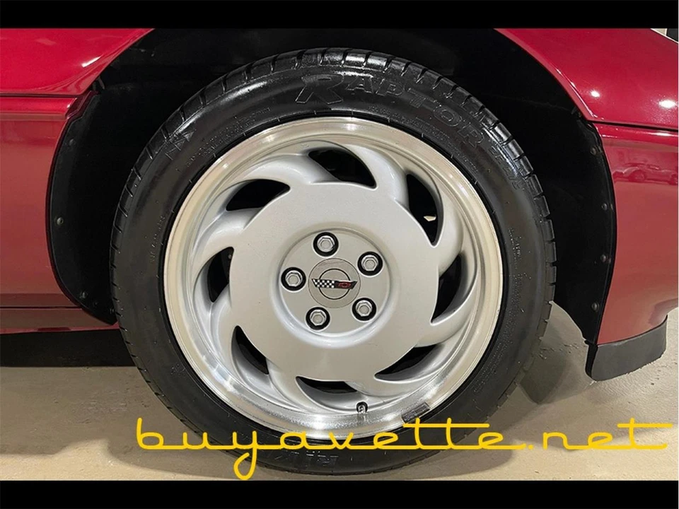1992 Chevrolet Corvette C4 - Image 13 of 31