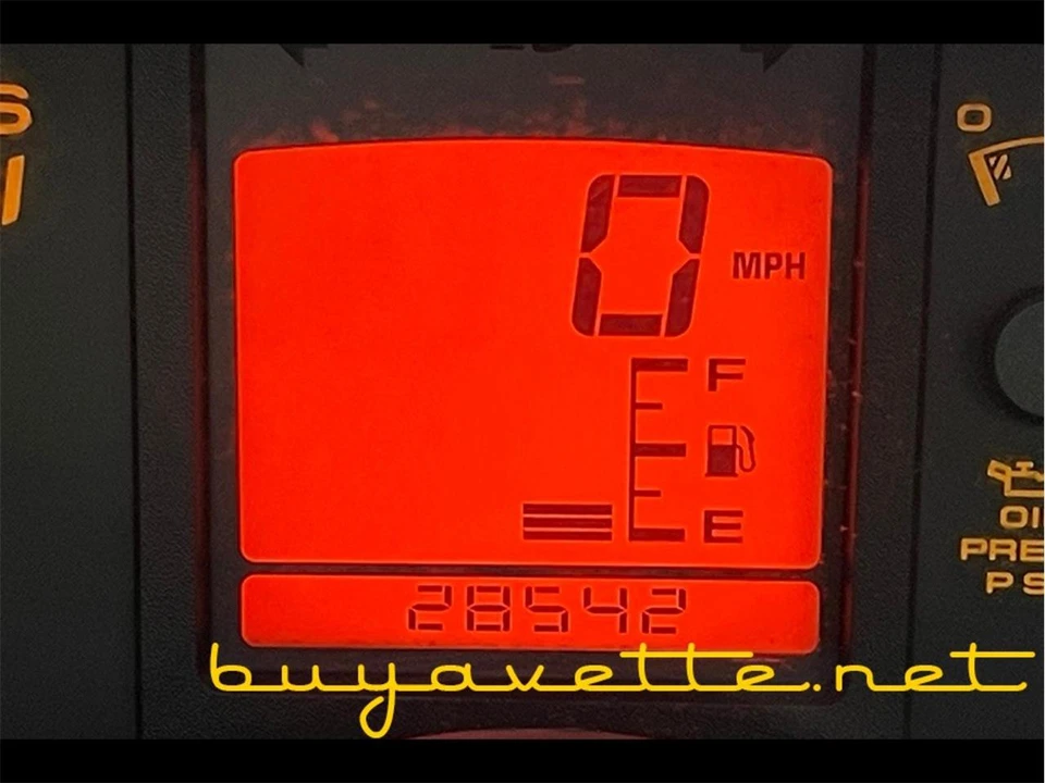 1992 Chevrolet Corvette C4 - Image 19 of 31