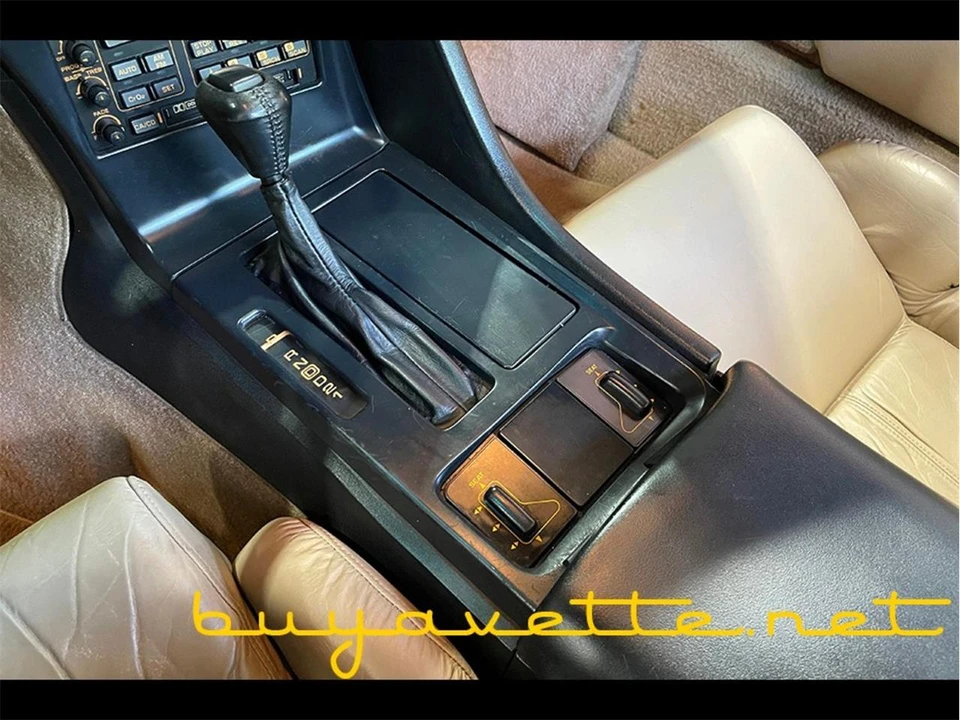 1992 Chevrolet Corvette C4 - Image 21 of 31