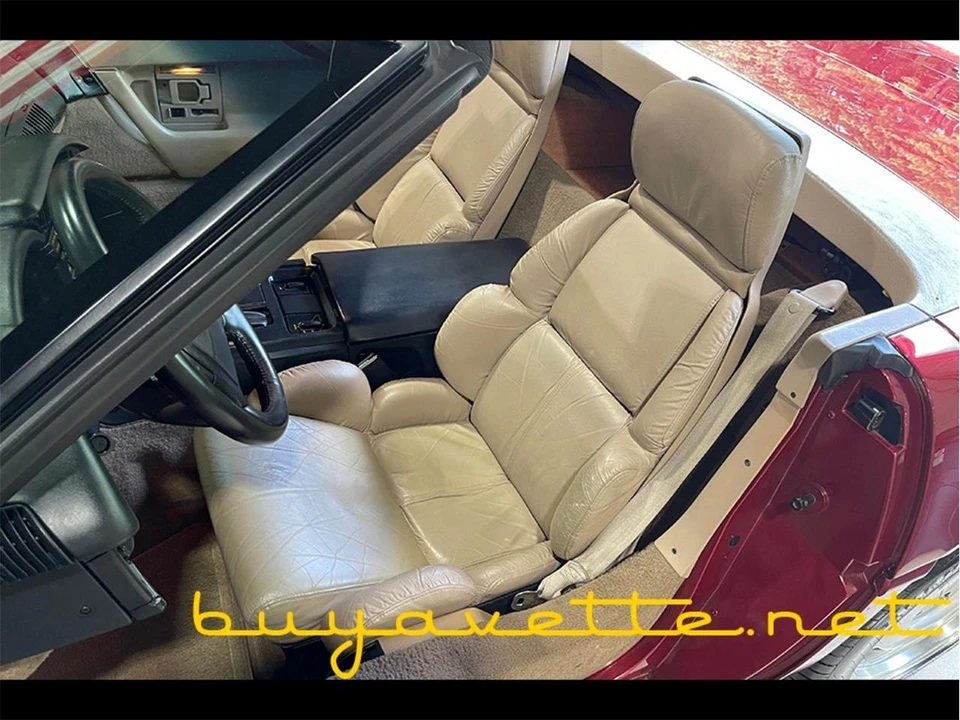 1992 Chevrolet Corvette C4 - Image 22 of 31