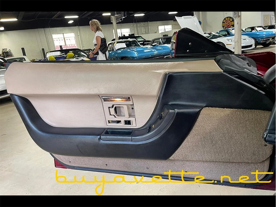 1992 Chevrolet Corvette C4 - Image 24 of 31