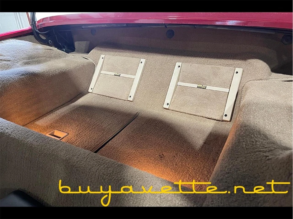 1992 Chevrolet Corvette C4 - Image 26 of 31