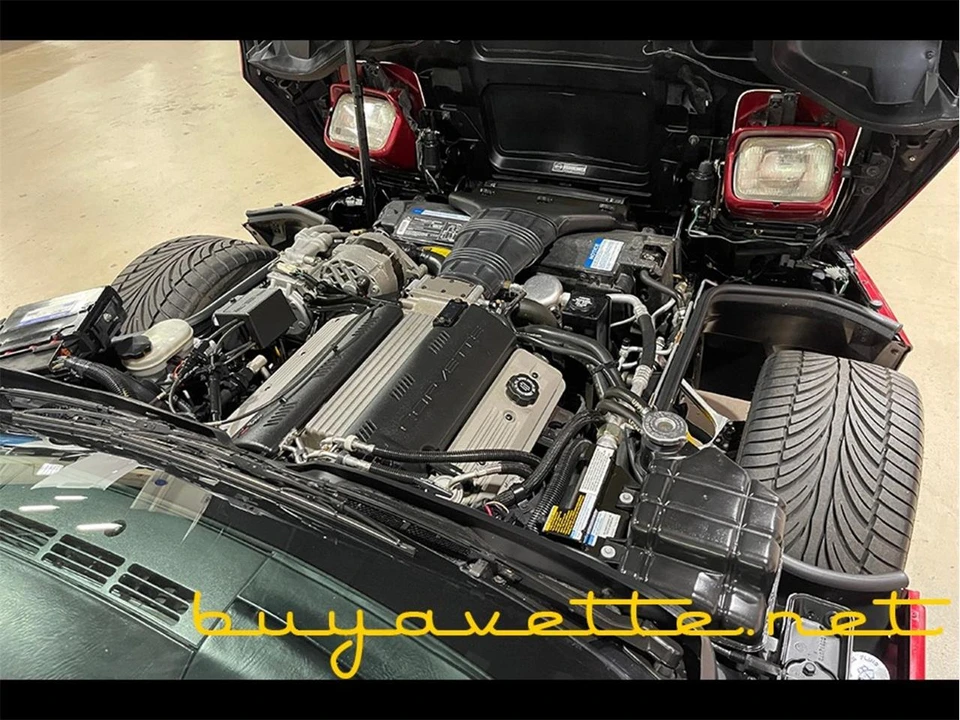 1992 Chevrolet Corvette C4 - Image 29 of 31