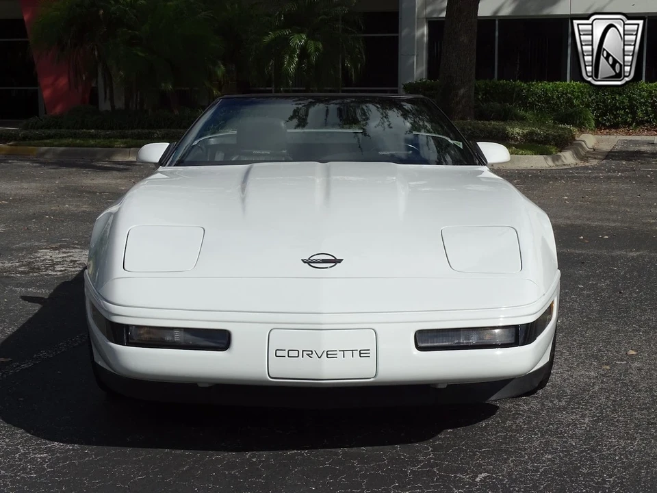 1992 Chevrolet Corvette C4 - Image 3 of 21
