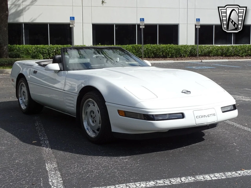 1992 Chevrolet Corvette C4 - Image 11 of 21