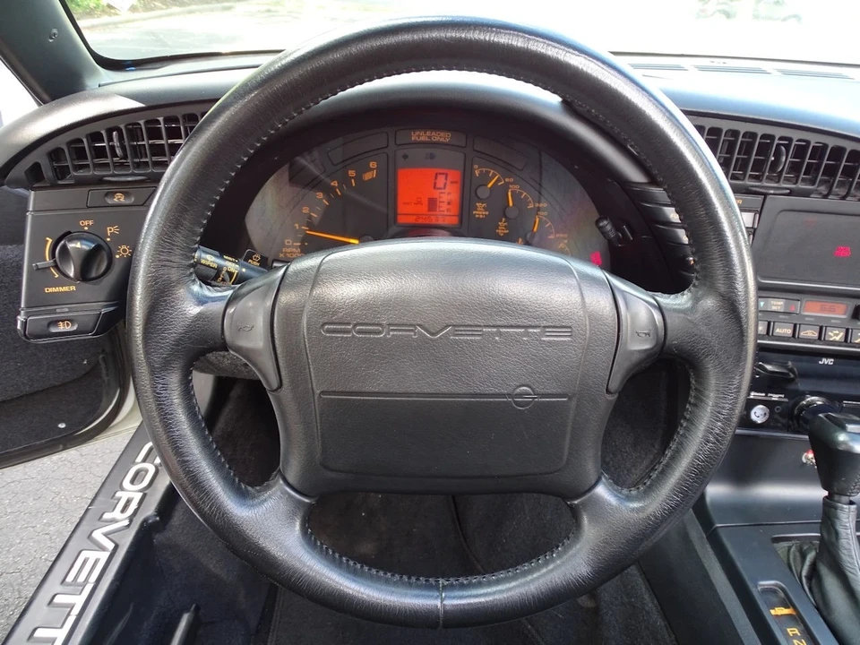 1992 Chevrolet Corvette C4 - Image 21 of 21