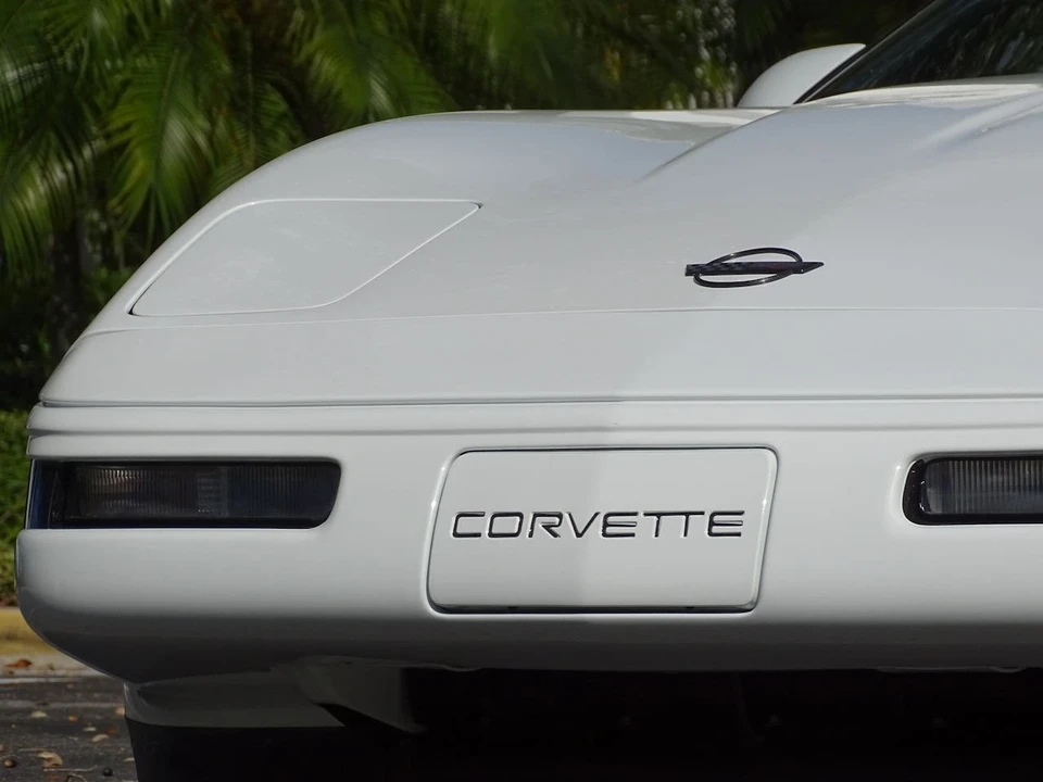 1992 Chevrolet Corvette C4 - Image 15 of 21