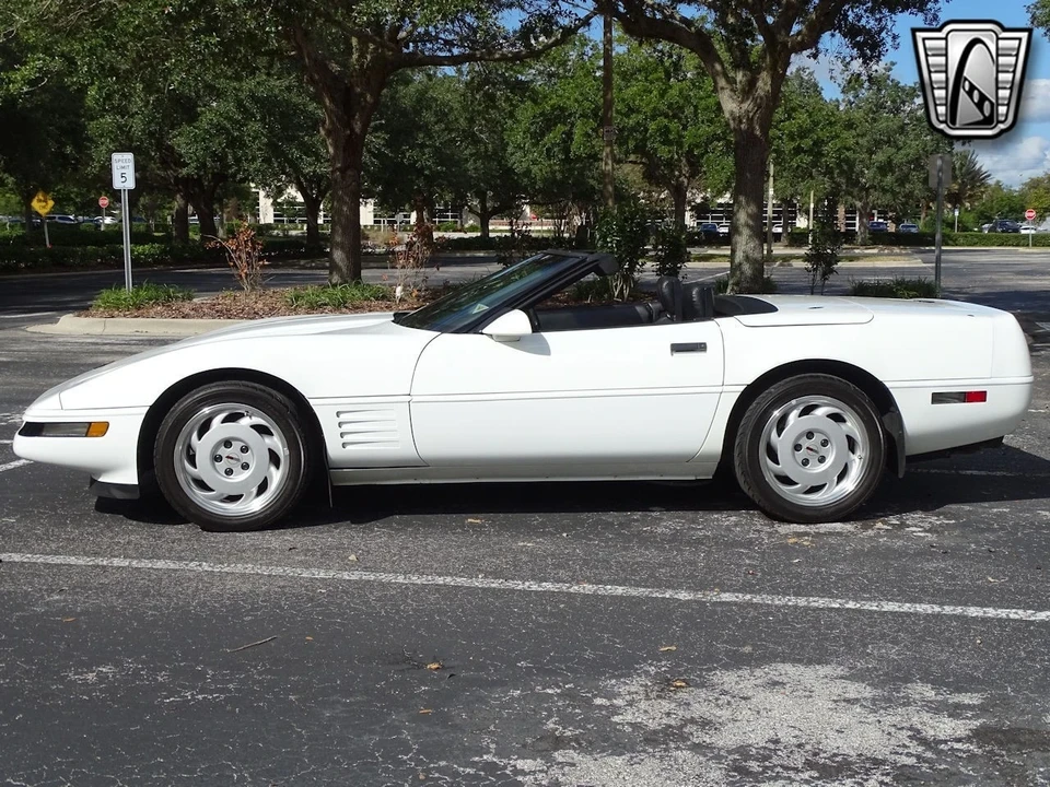 1992 Chevrolet Corvette C4 - Image 5 of 21