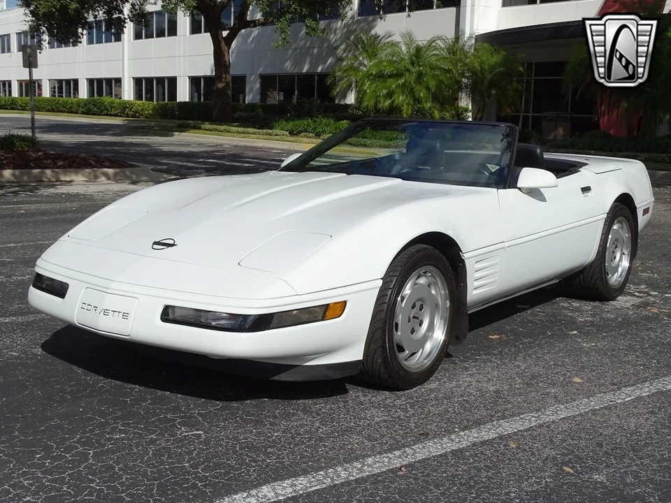 1992 Chevrolet Corvette C4 - Image 4 of 21