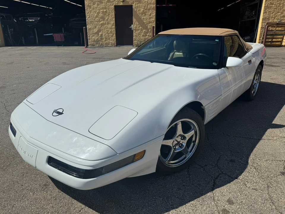 1992 Chevrolet Corvette C4 - Image 5 of 13