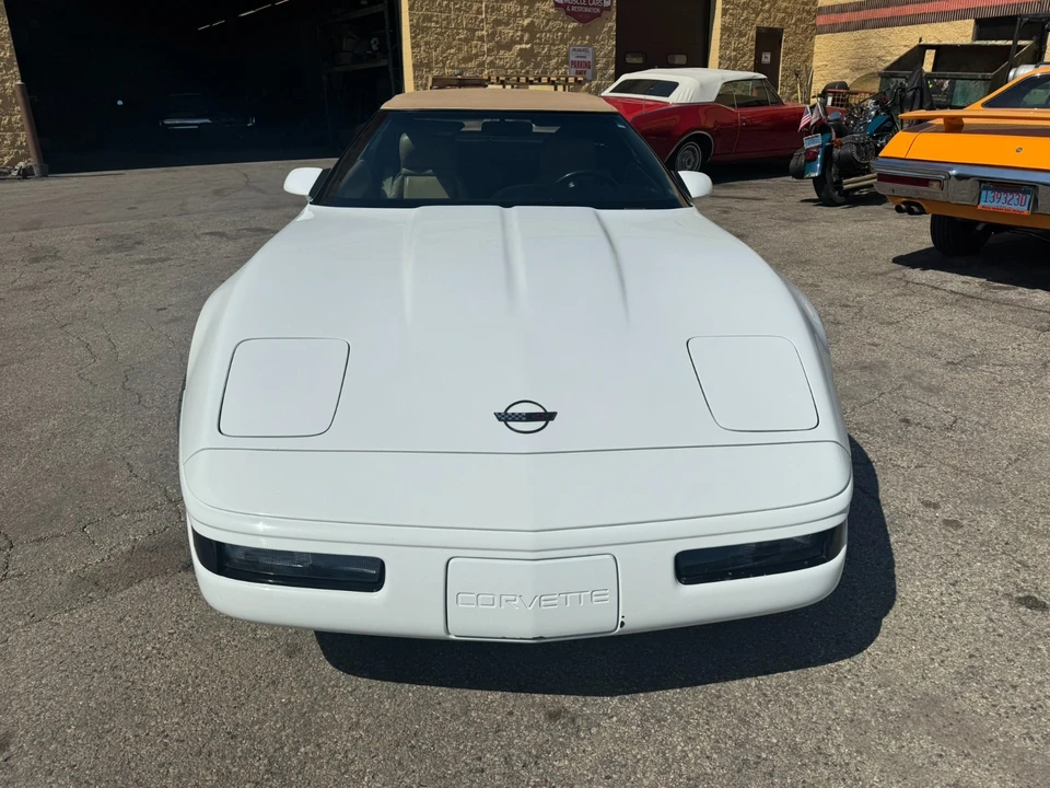 1992 Chevrolet Corvette C4 - Image 4 of 13
