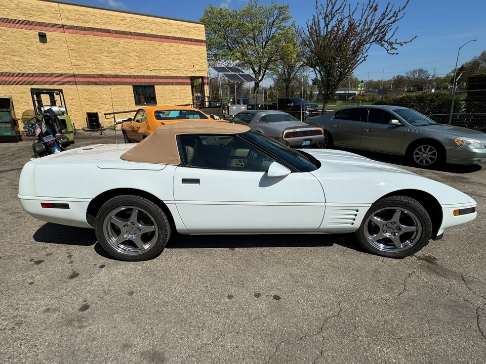 1992 Chevrolet Corvette C4 - Image 3 of 13