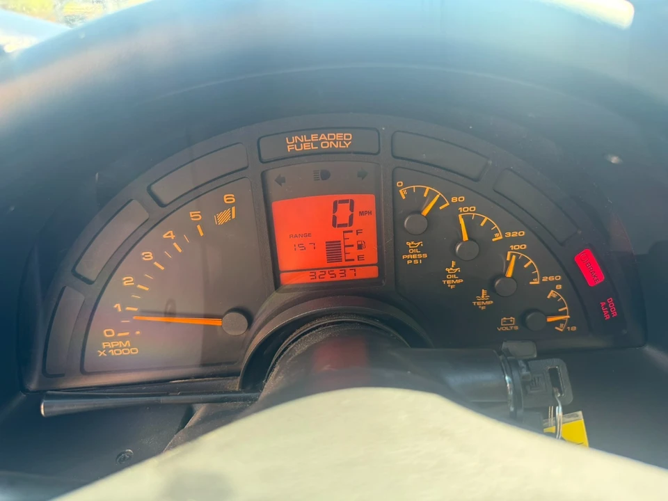 1992 Chevrolet Corvette C4 - Image 11 of 13