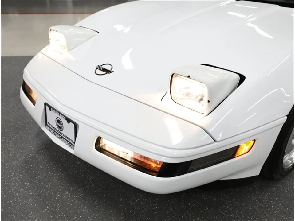 1992 Chevrolet Corvette C4 - Image 3 of 31