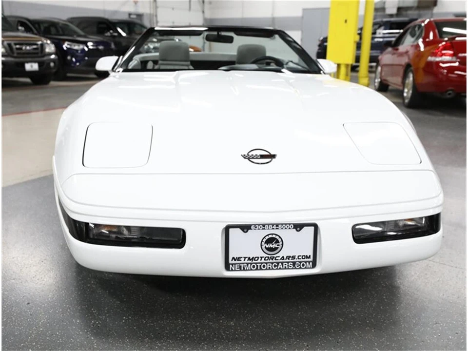 1992 Chevrolet Corvette C4 - Image 7 of 31