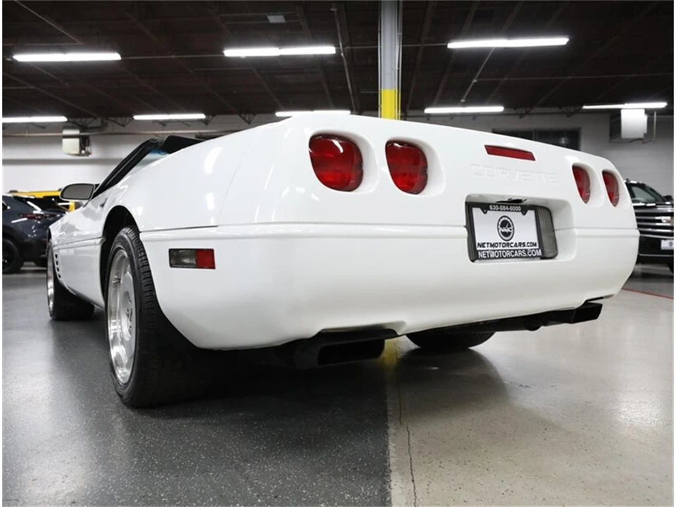 1992 Chevrolet Corvette C4 - Image 15 of 31
