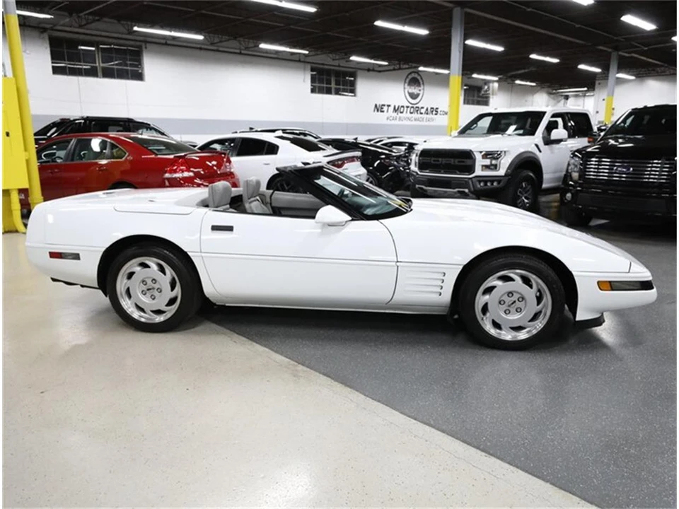 1992 Chevrolet Corvette C4 - Image 11 of 31