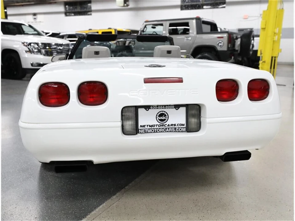 1992 Chevrolet Corvette C4 - Image 13 of 31