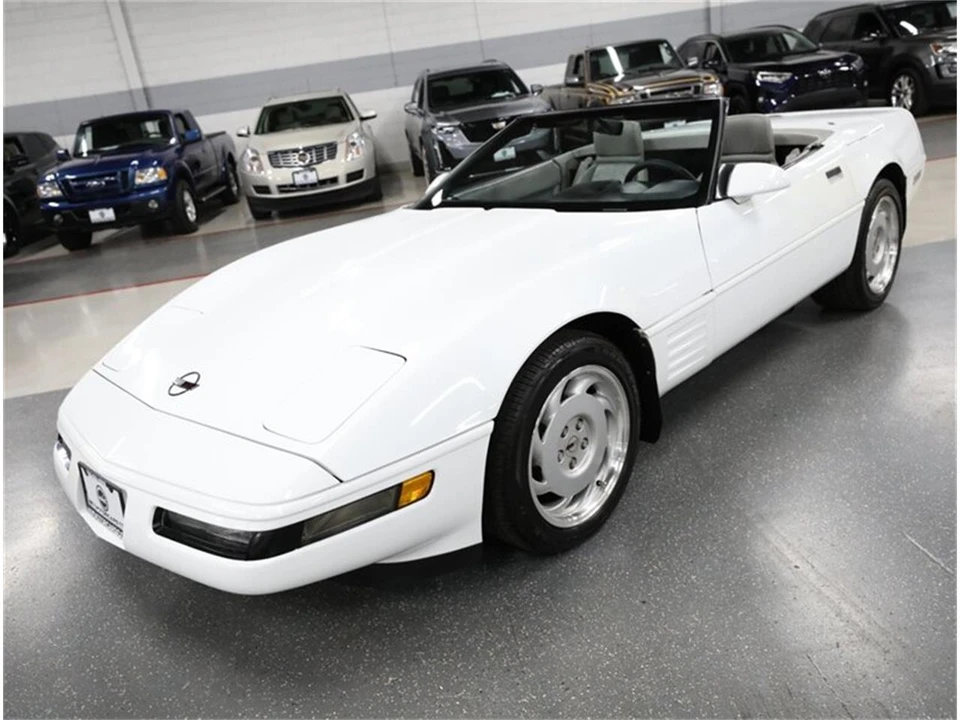 1992 Chevrolet Corvette C4 - Image 5 of 31
