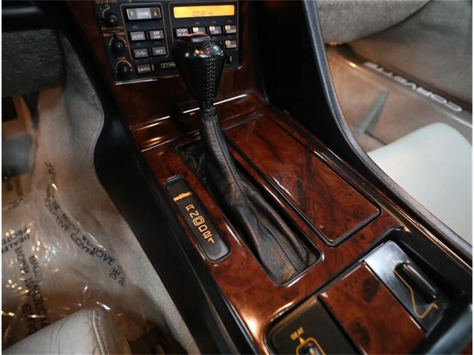 1992 Chevrolet Corvette C4 - Image 27 of 31