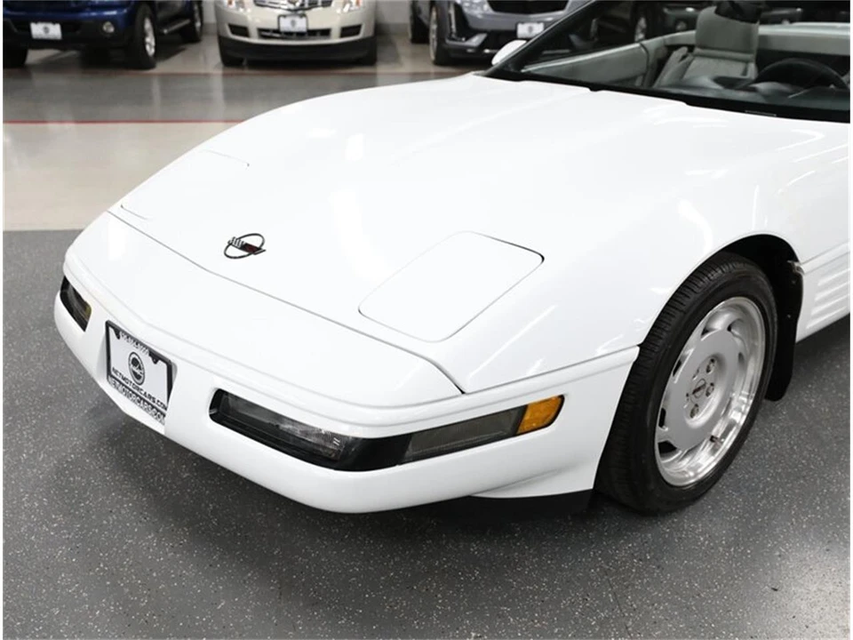 1992 Chevrolet Corvette C4 - Image 4 of 31