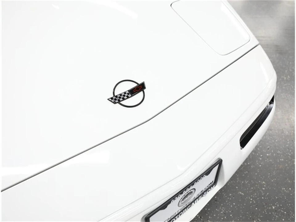 1992 Chevrolet Corvette C4 - Image 8 of 31