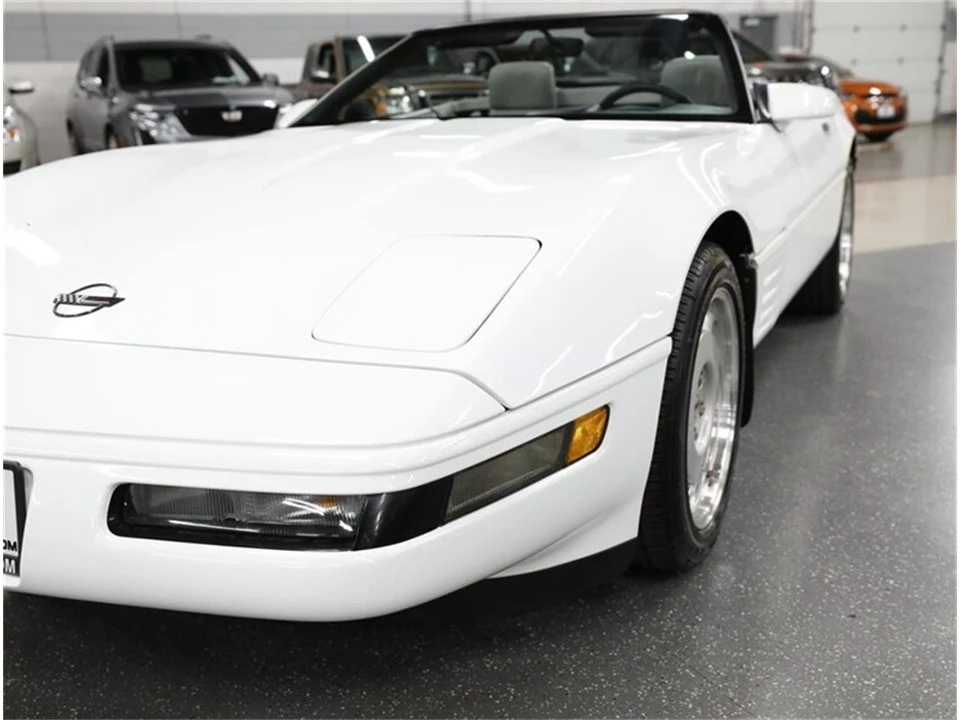 1992 Chevrolet Corvette C4 - Image 6 of 31