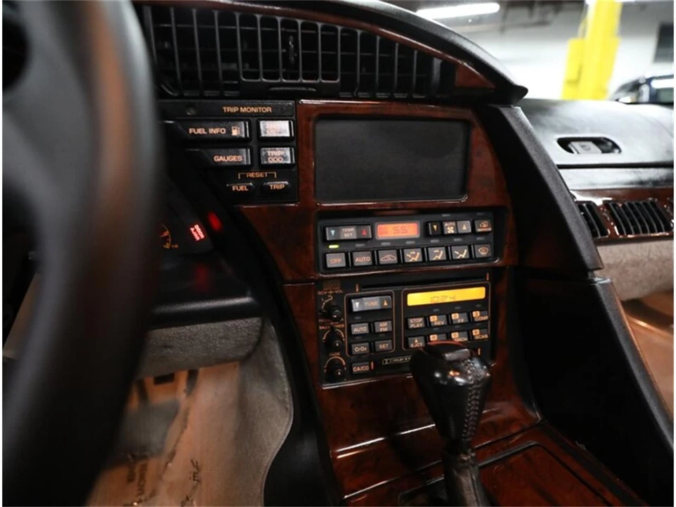 1992 Chevrolet Corvette C4 - Image 28 of 31