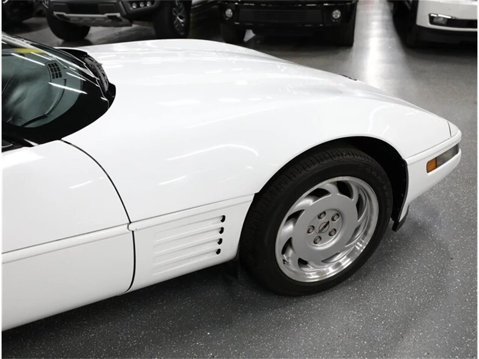 1992 Chevrolet Corvette C4 - Image 10 of 31