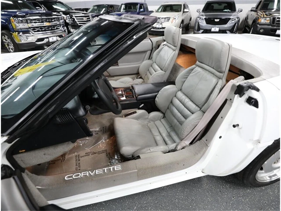 1992 Chevrolet Corvette C4 - Image 26 of 31