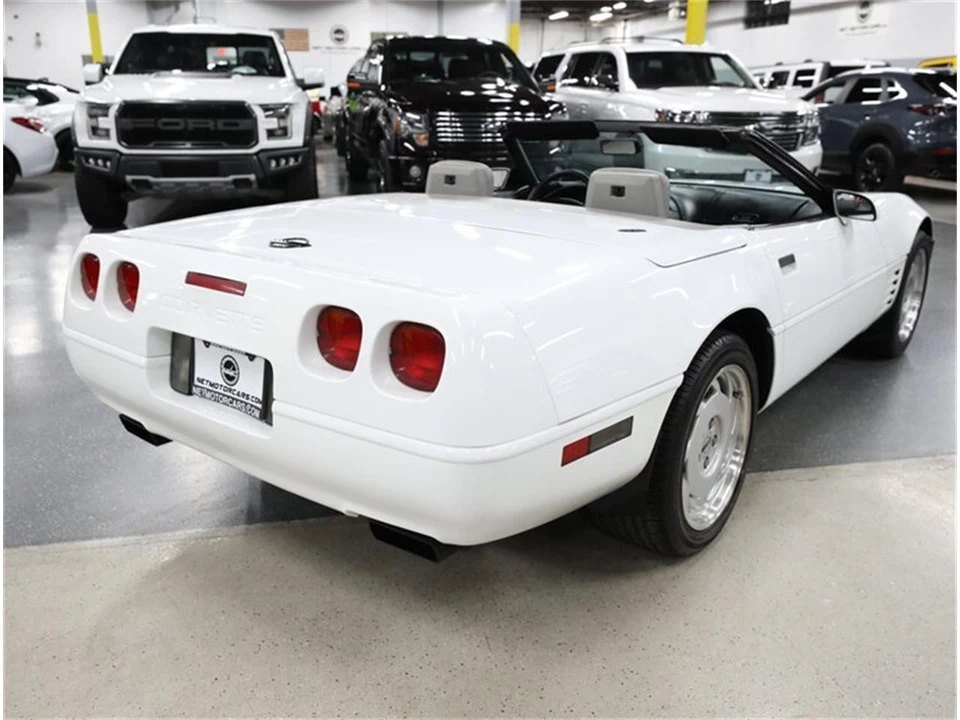 1992 Chevrolet Corvette C4 - Image 12 of 31