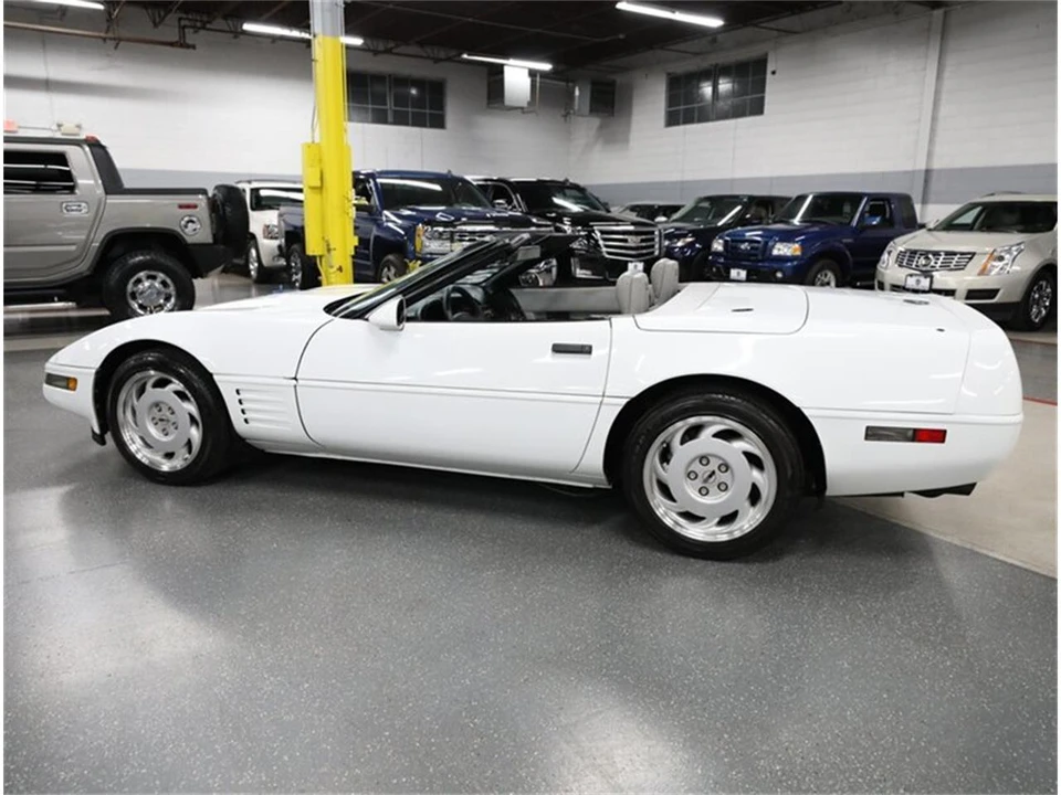 1992 Chevrolet Corvette C4 - Image 18 of 31