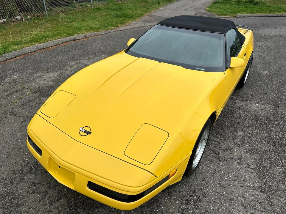 1992 Chevrolet Corvette C4 - Image 31 of 31