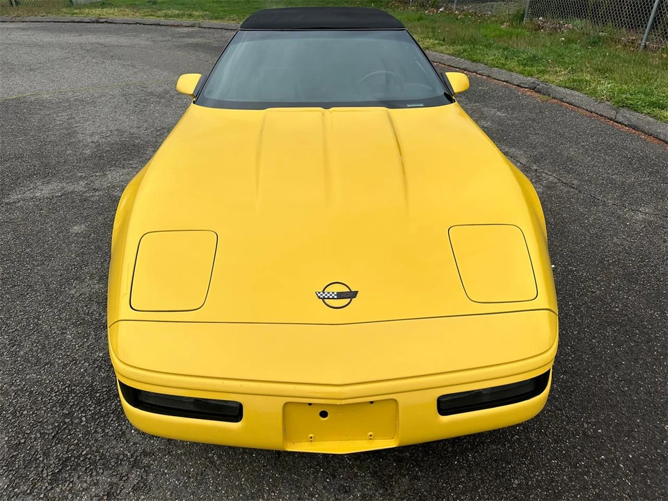 1992 Chevrolet Corvette C4 - Image 19 of 31